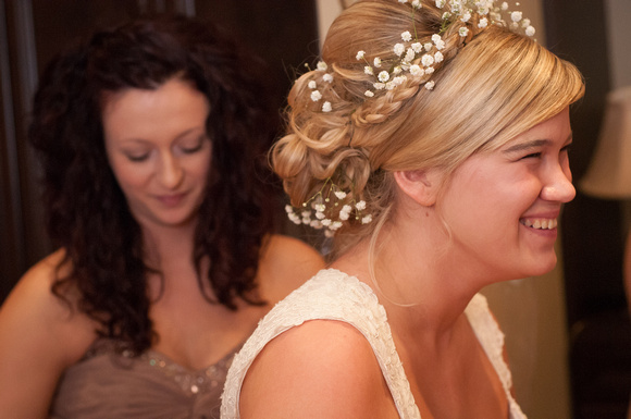 Seth & Morgan 11/16/2013